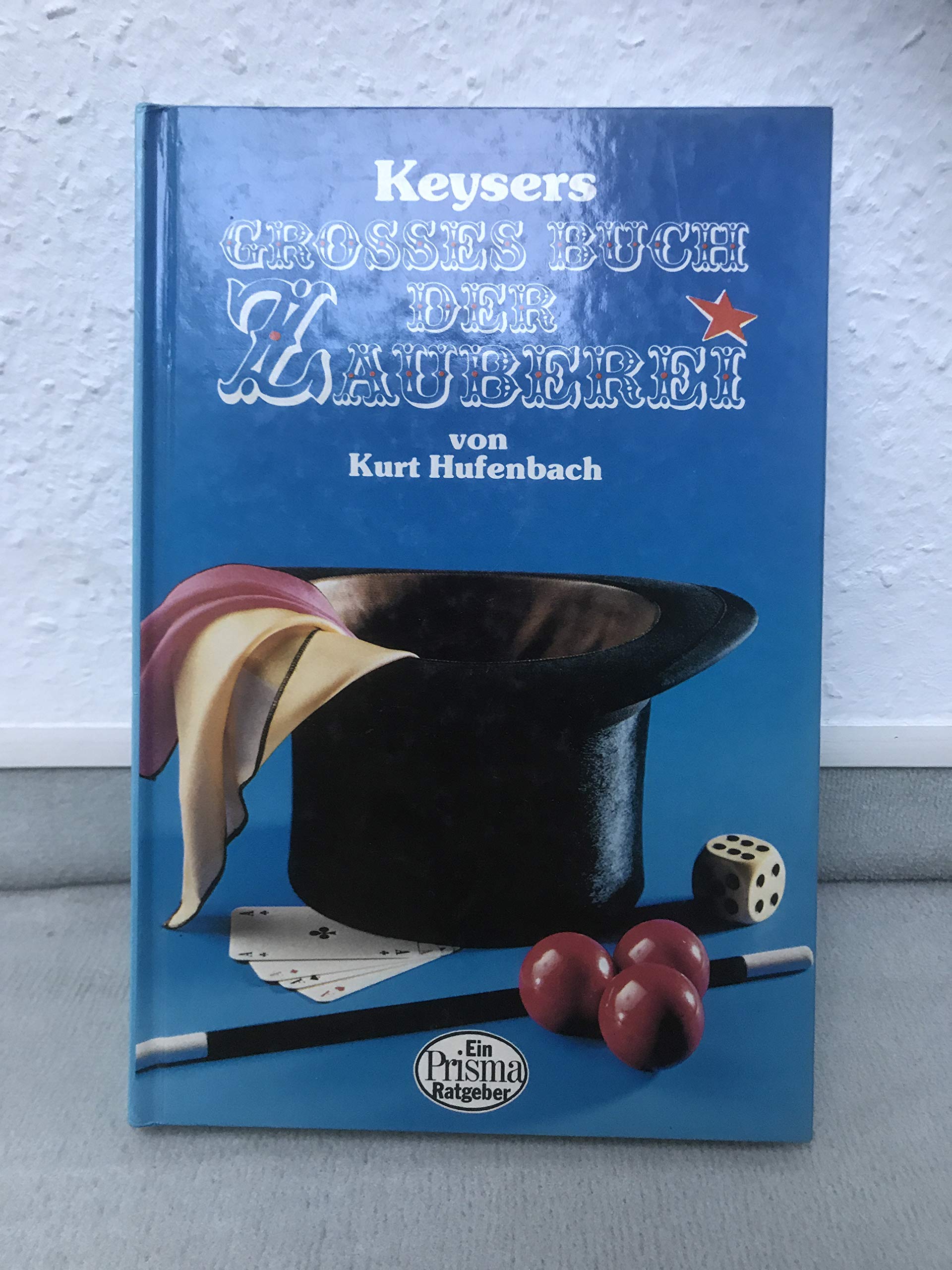 Keysers grosses Buch der Zauberei Film, Art & Culture