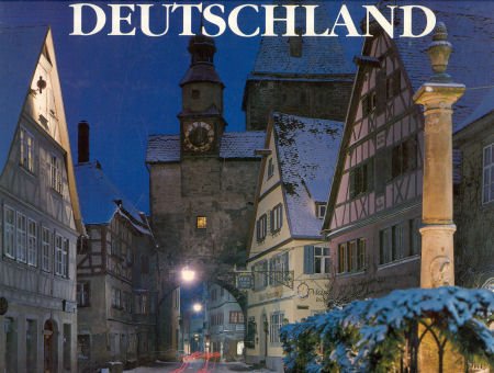 Deutschland. Mit über 250 traumhaften Fotos der Bundesrepublik Books