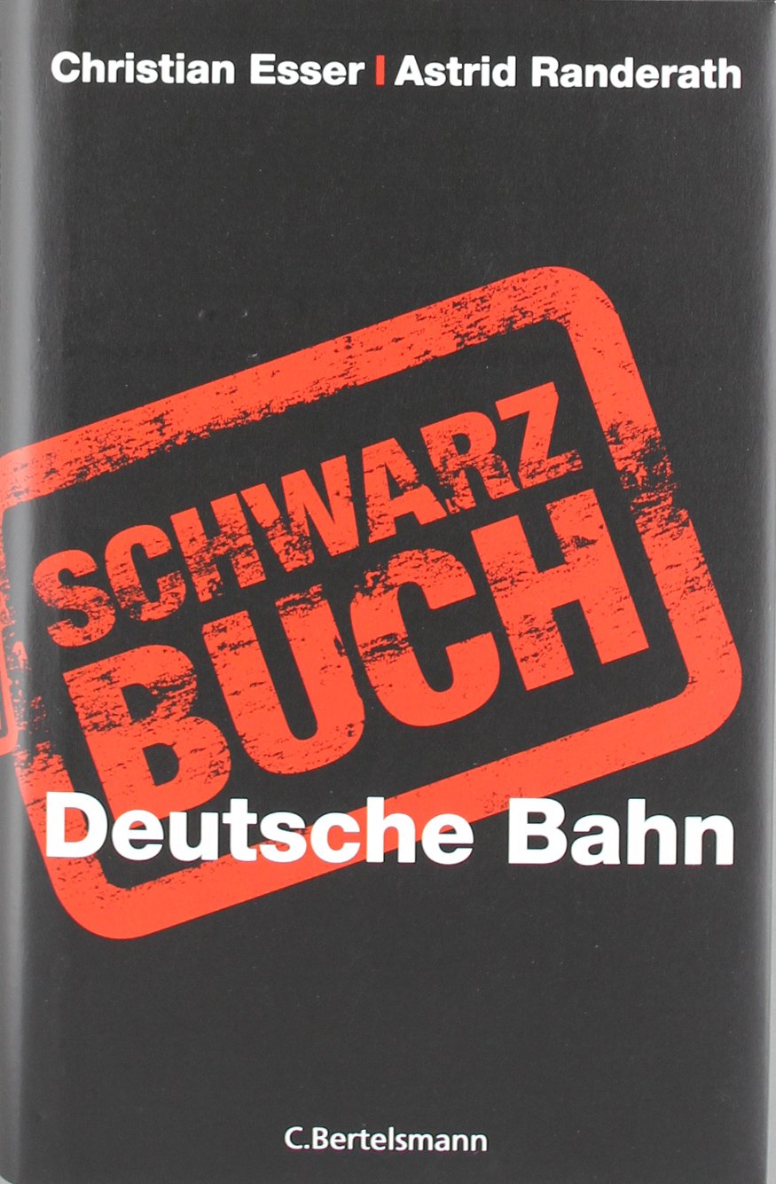 Product Image: Schwarzbuch Deutsche Bahn
