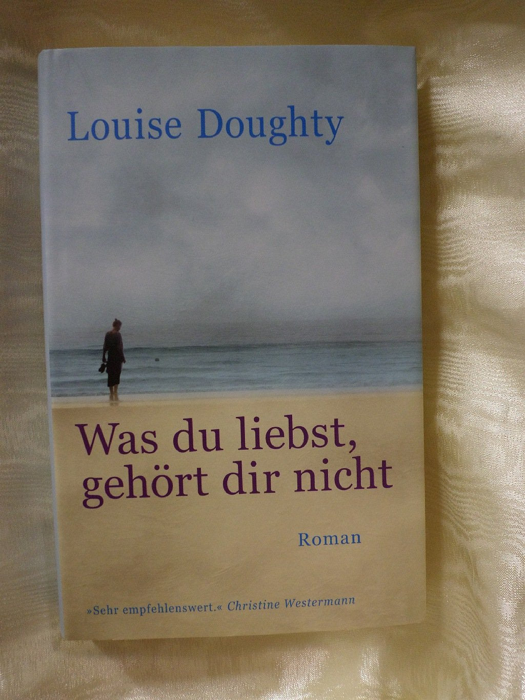 Was du liebst, gehört dir nicht: Roman Contemporary literature