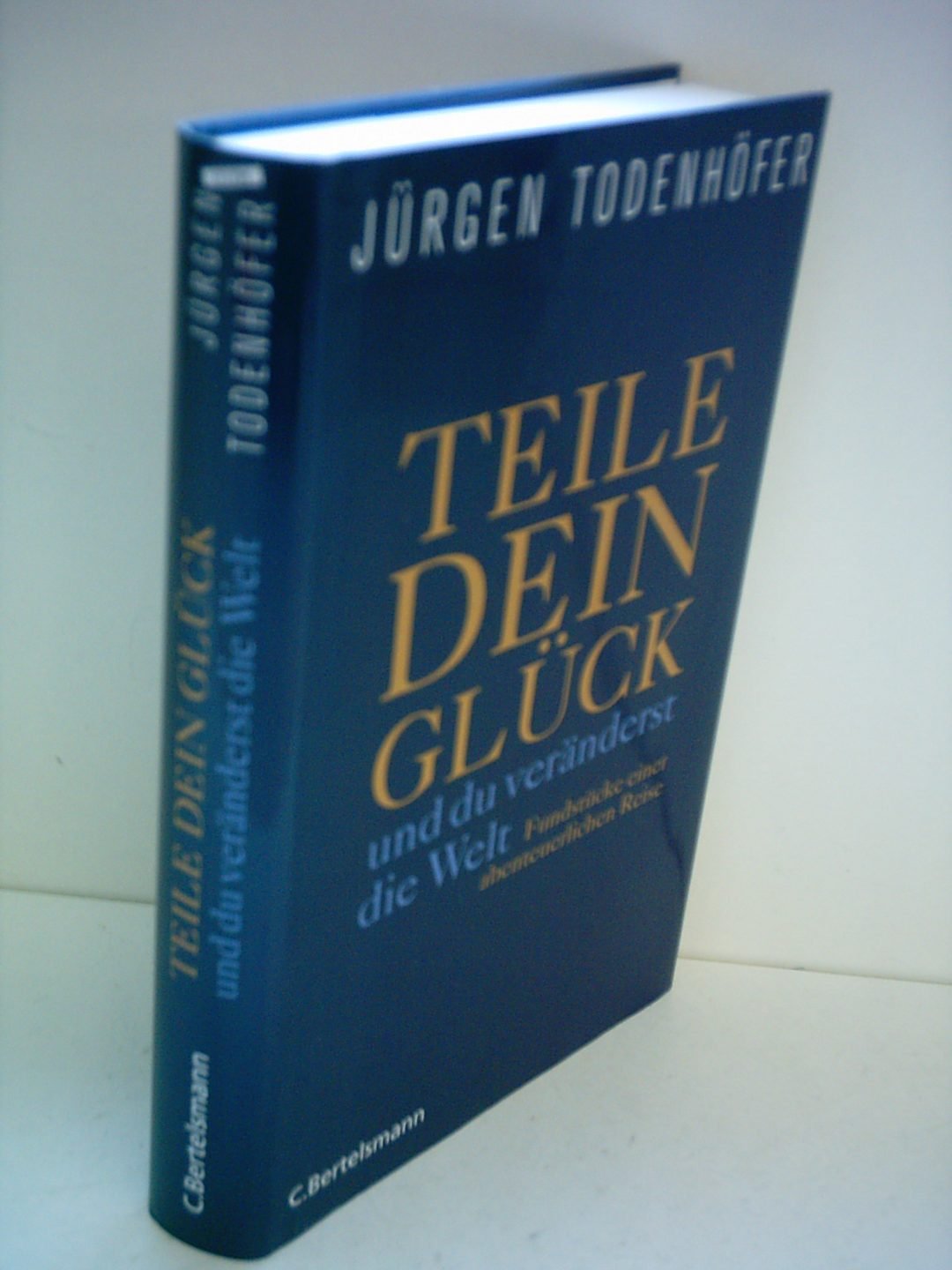 Product Image: Teile dein Glück
