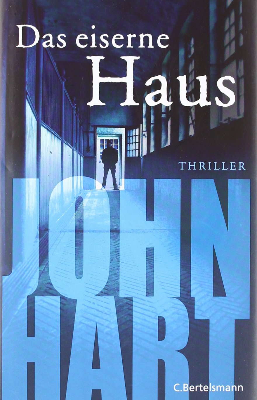 Das eiserne Haus: Thriller Action & Adventure
