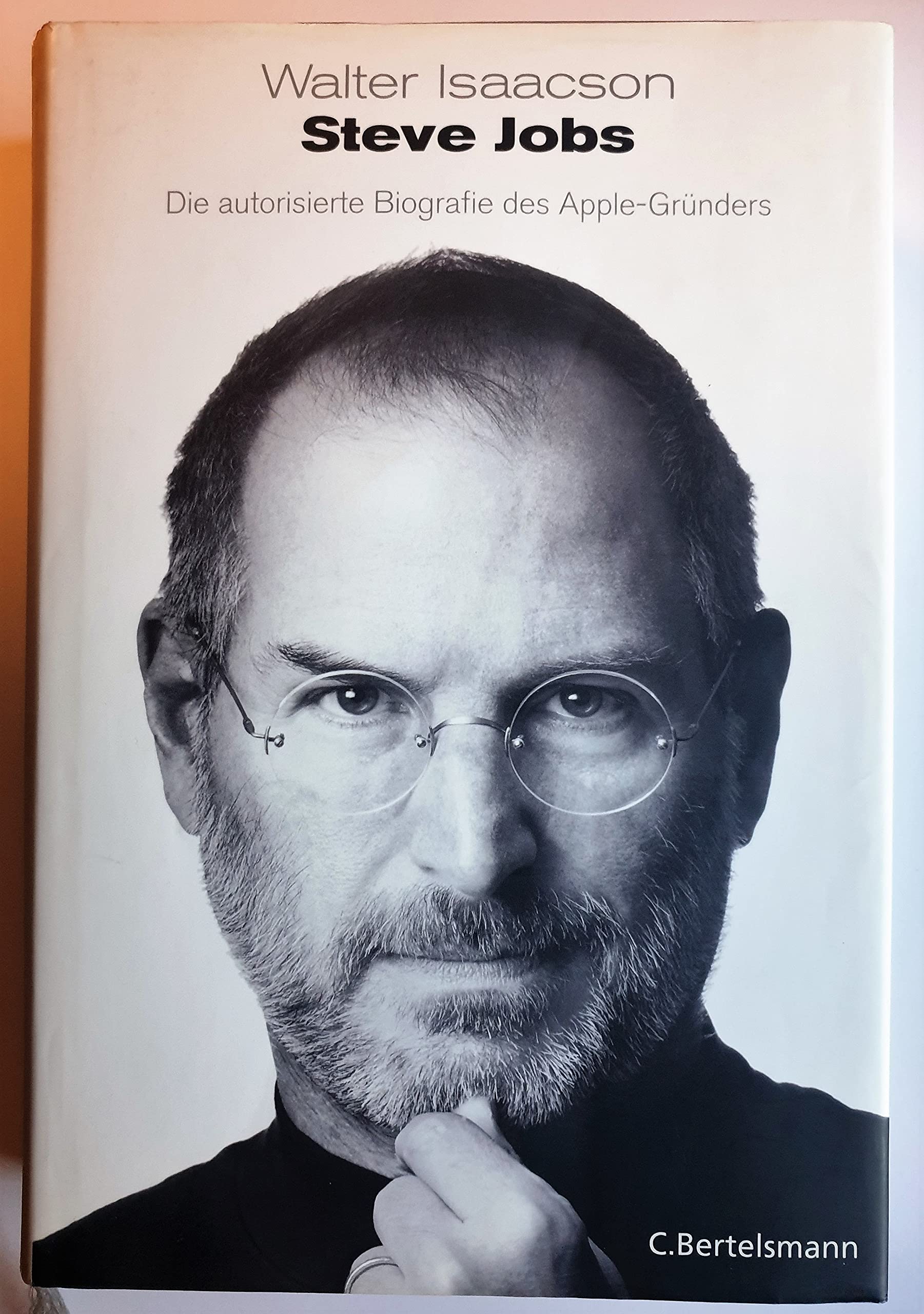 Steve Jobs Law Books