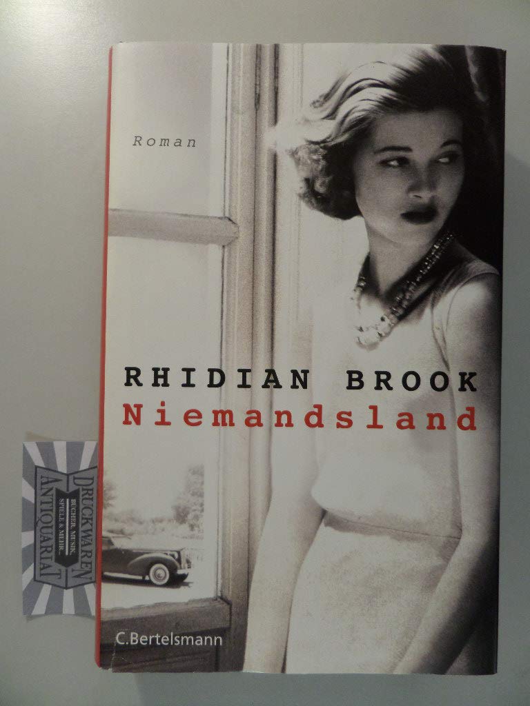 Niemandsland Contemporary literature Books