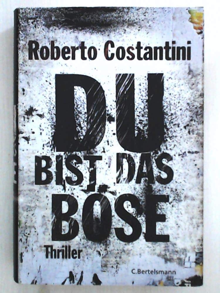 Product Image: Du bist das Böse: Thriller