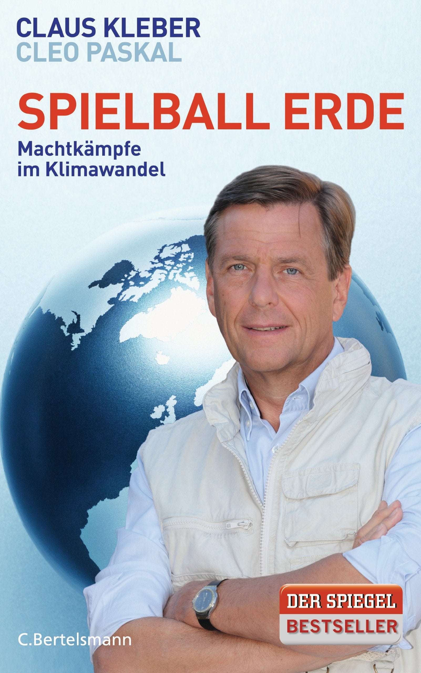 Spielball Erde Books