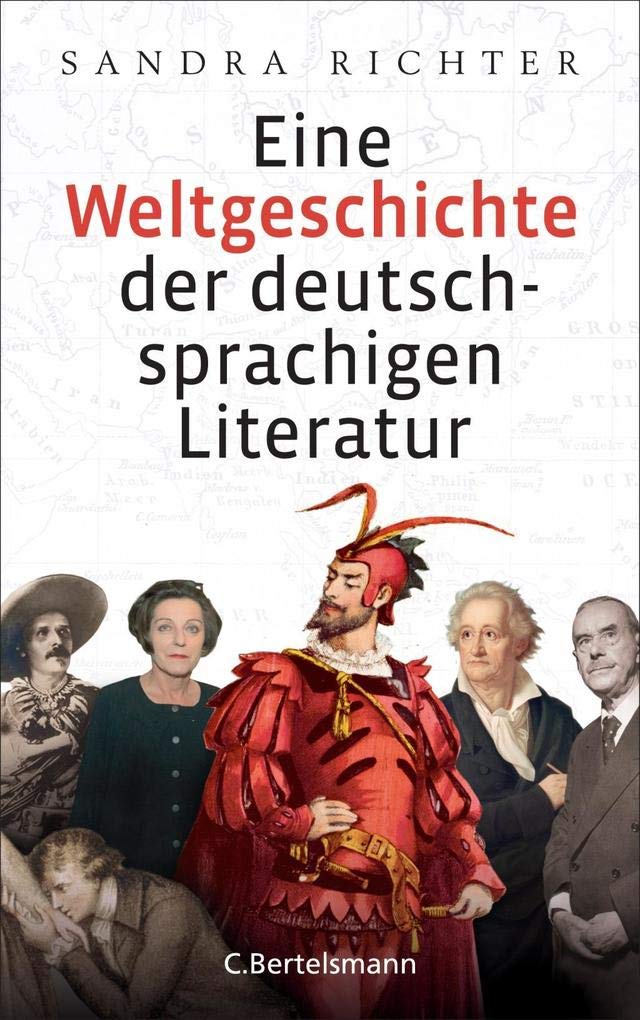 Eine Weltgeschichte der deutschsprachigen Literatur Contemporary literature