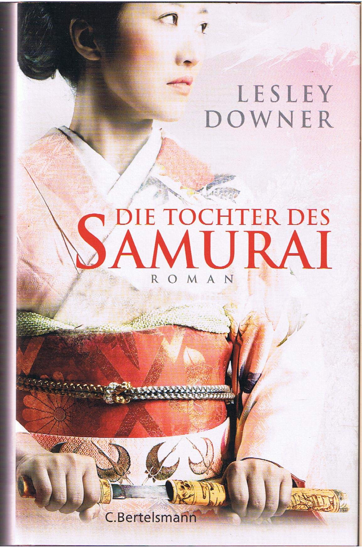 Die Tochter des Samurai: Roman Contemporary literature Books