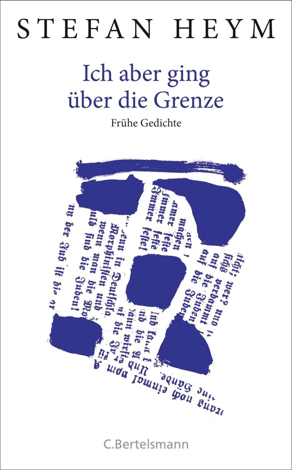 Product Image: Ich aber ging über die Grenze