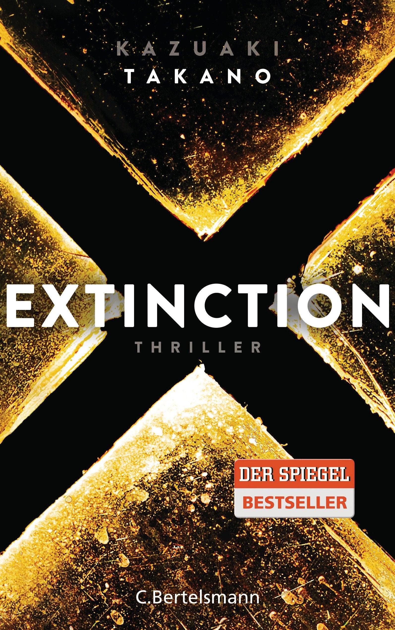 Extinction Contemporary literature Books