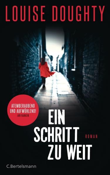 Ein Schritt zu weit Contemporary literature Books