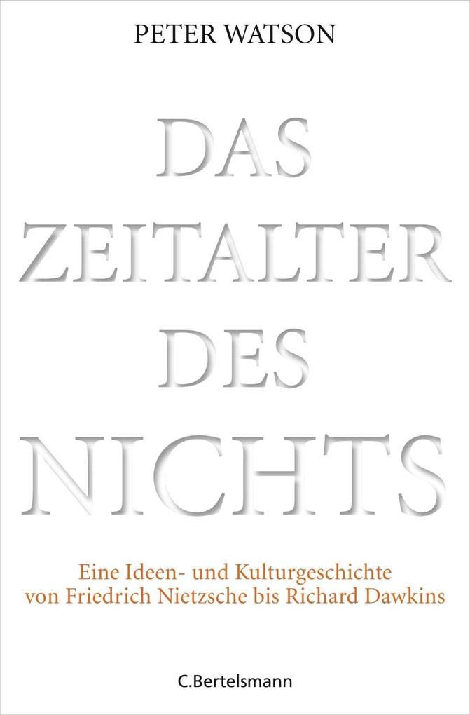 Product Image: Das Zeitalter des Nichts