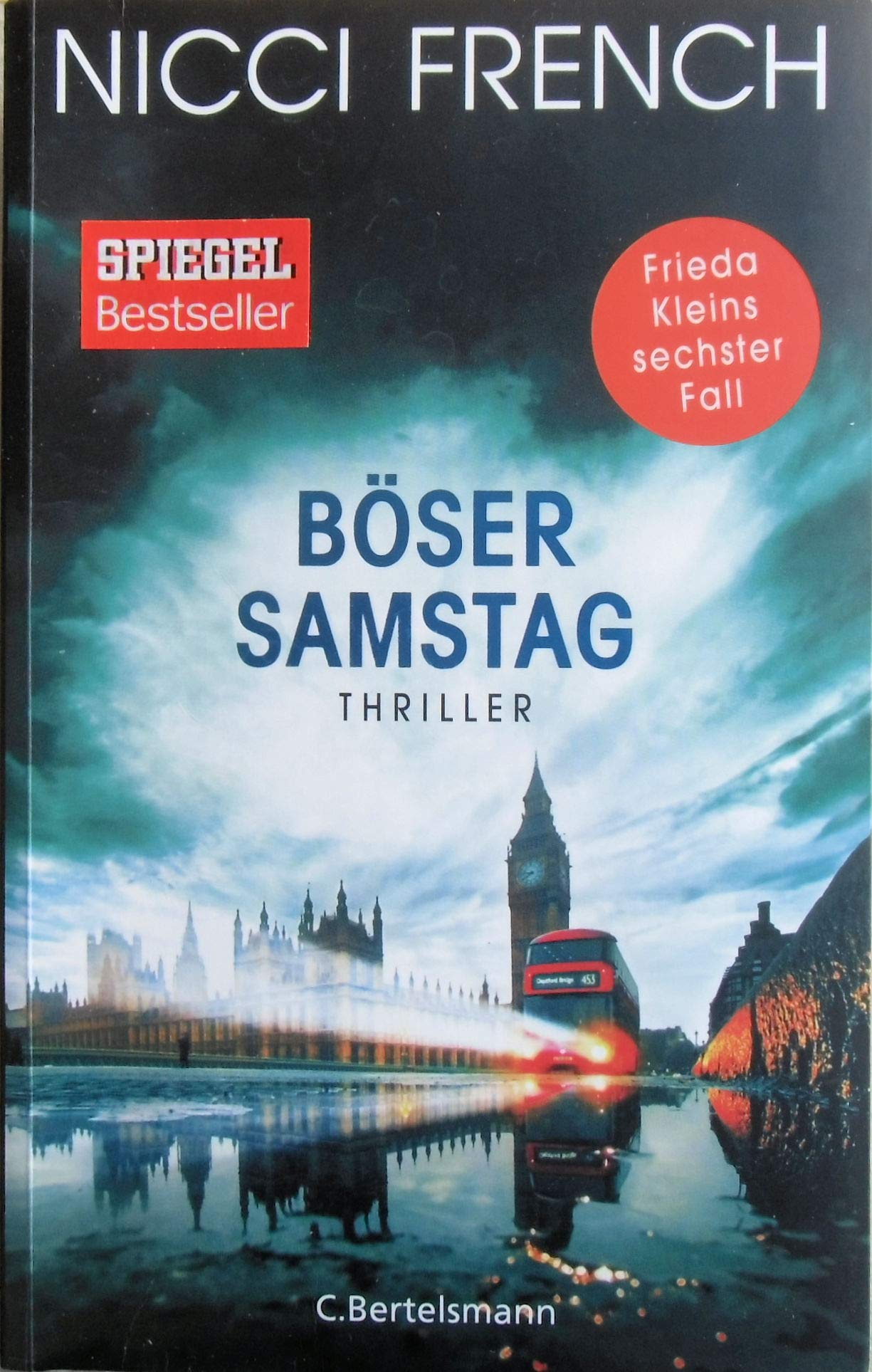 Product Image: Böser Samstag