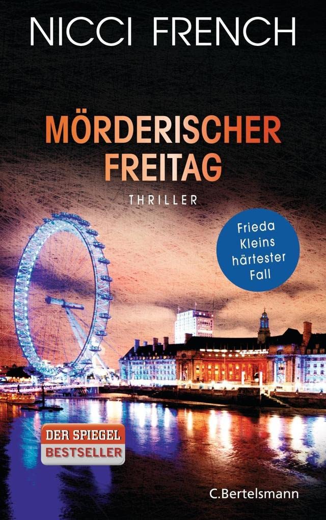 Mörderischer Freitag Contemporary literature Books