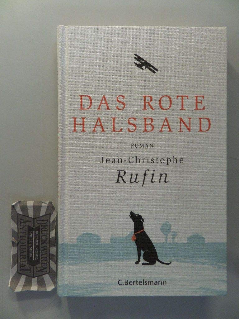 Das rote Halsband Contemporary literature Books