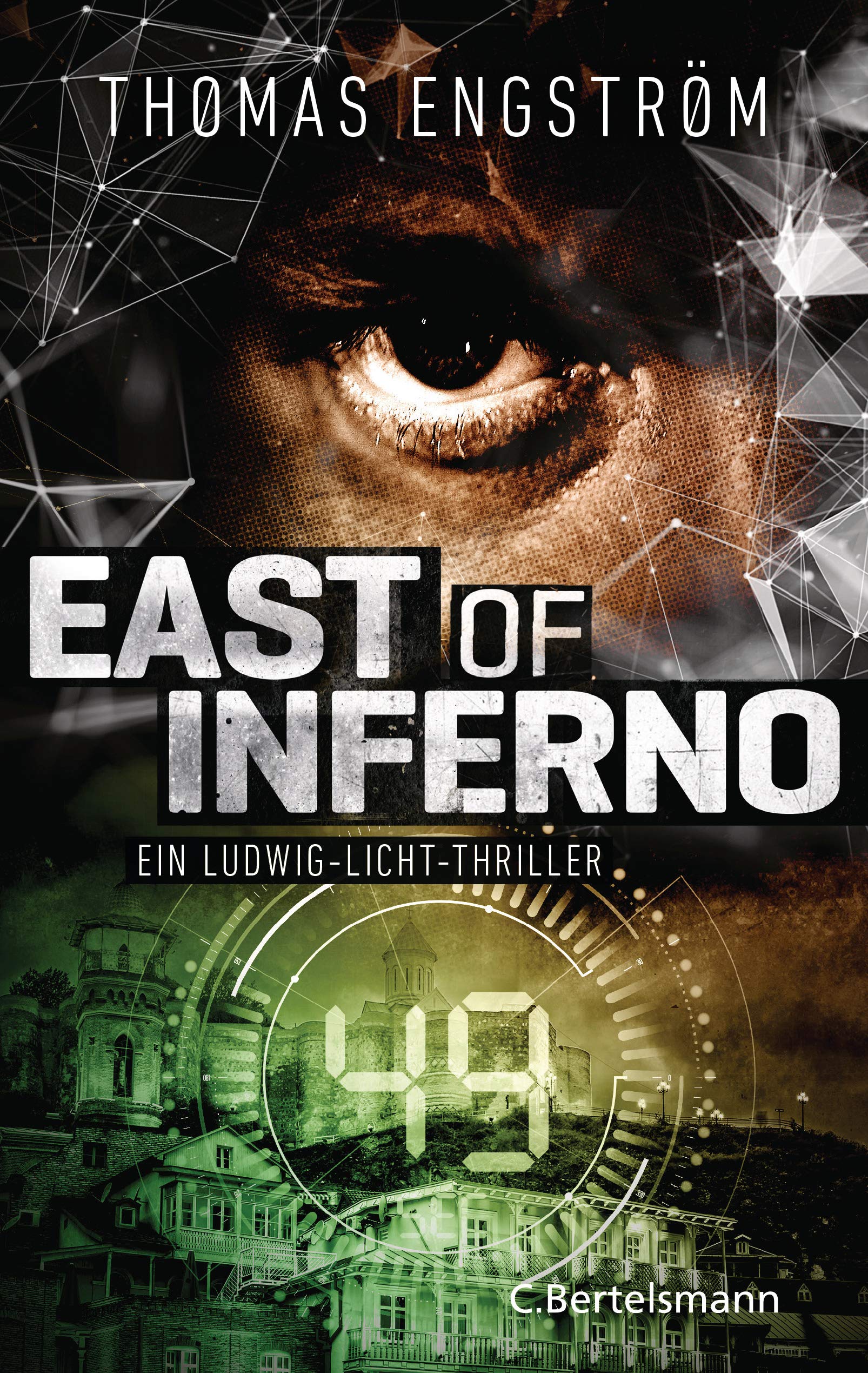 East of Inferno Contemporary literature Books