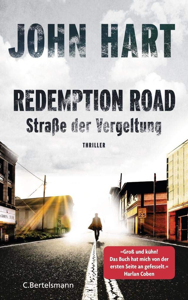Redemption Road - Straße der Vergeltung Contemporary literature Books