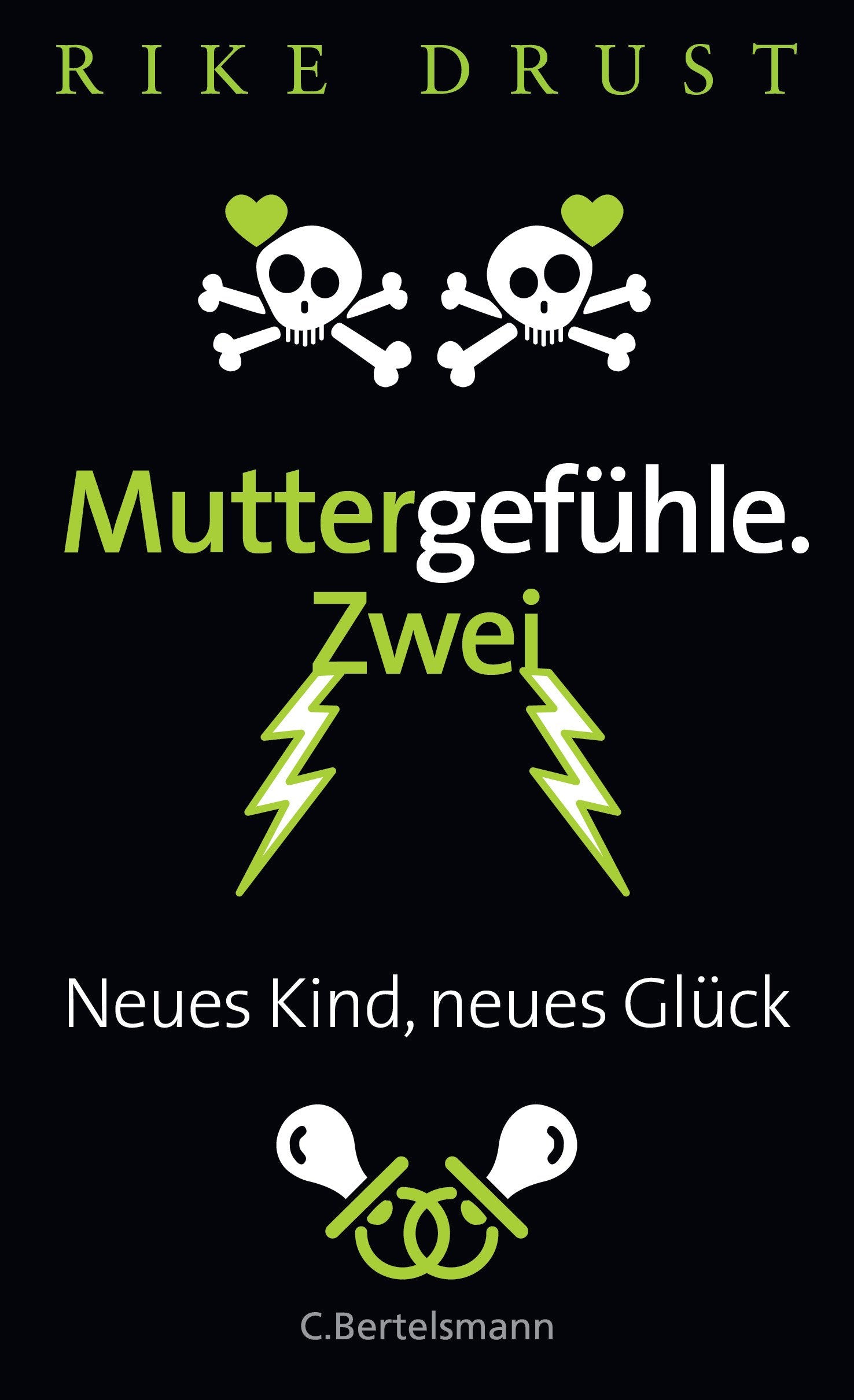Muttergefühle. Zwei Books