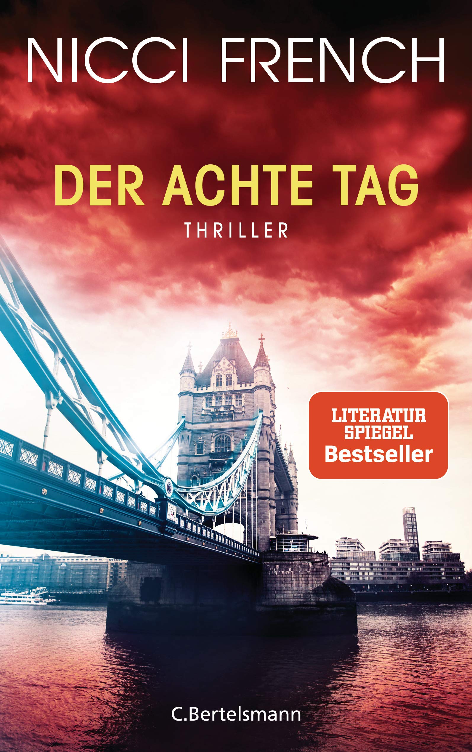 Der achte Tag Crime & Thrillers