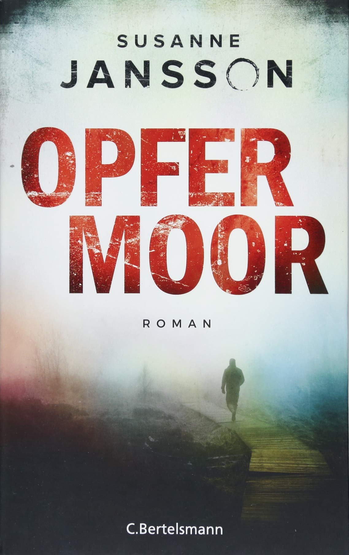 Opfermoor Contemporary literature Books