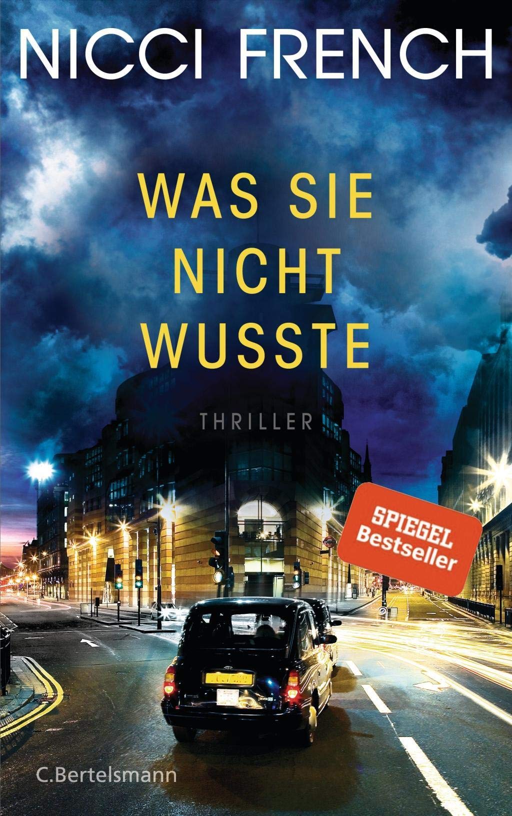 Was sie nicht wusste Contemporary literature Books
