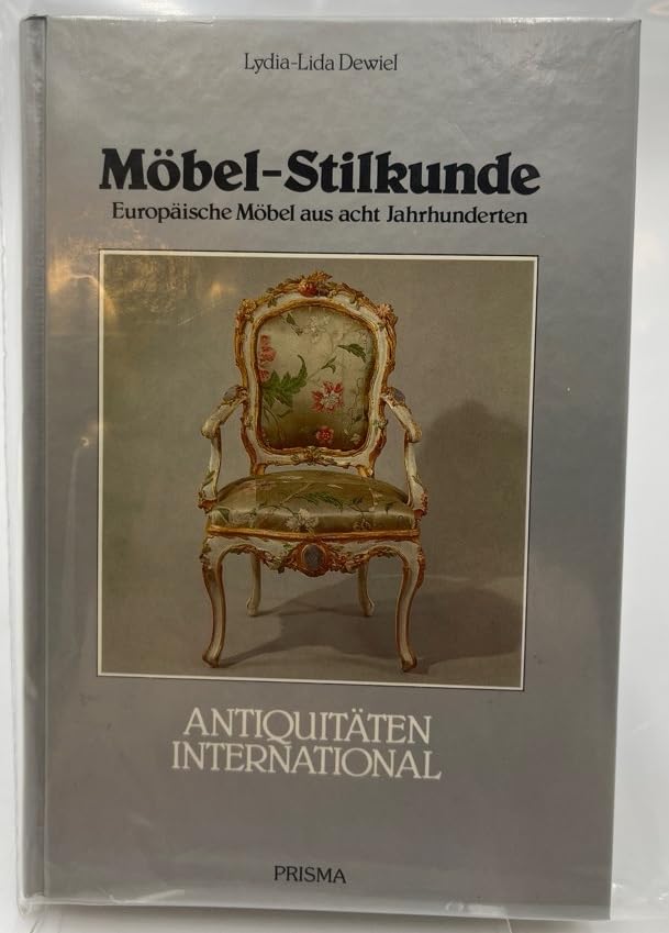 Möbel - Stilkunde. Sonderausgabe. Europäische Möbel aus acht Jahrhunderten Film, Art & Culture