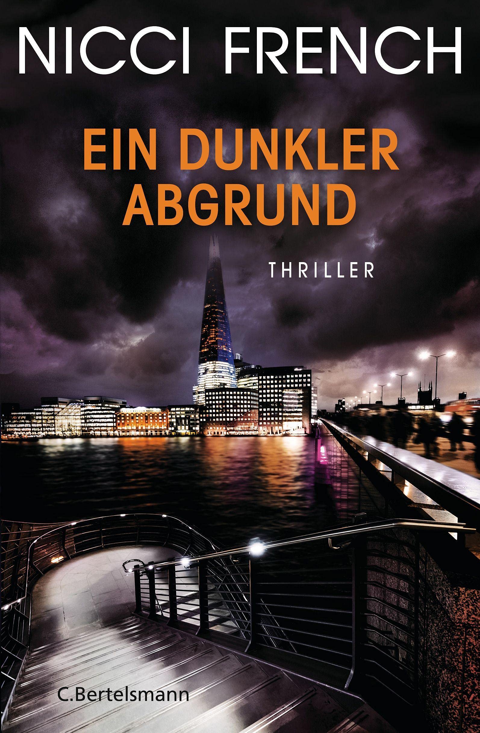 Product Image: Ein dunkler Abgrund
