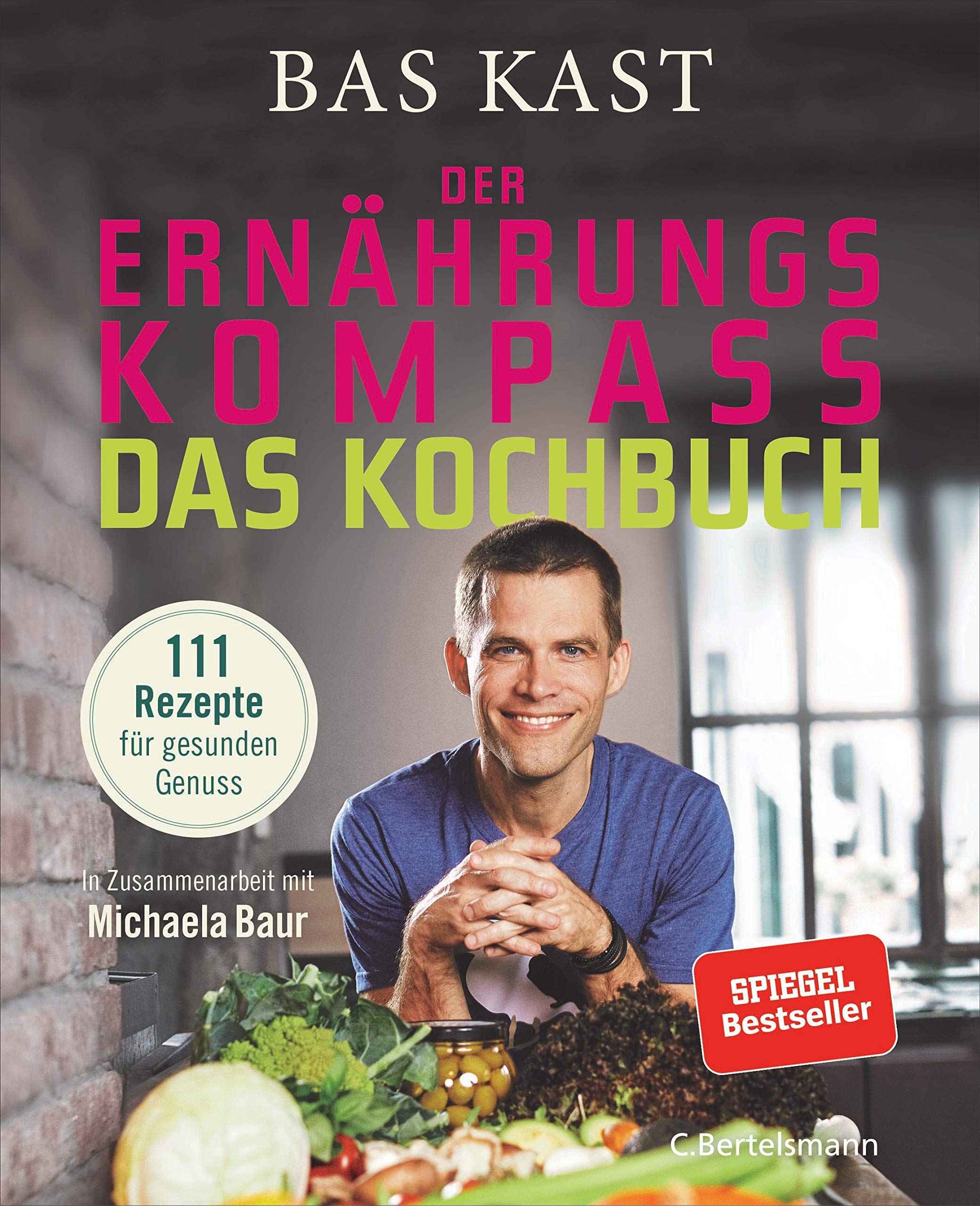 Der Ernährungskompass - Das Kochbuch Leisure, Home & Garden Books