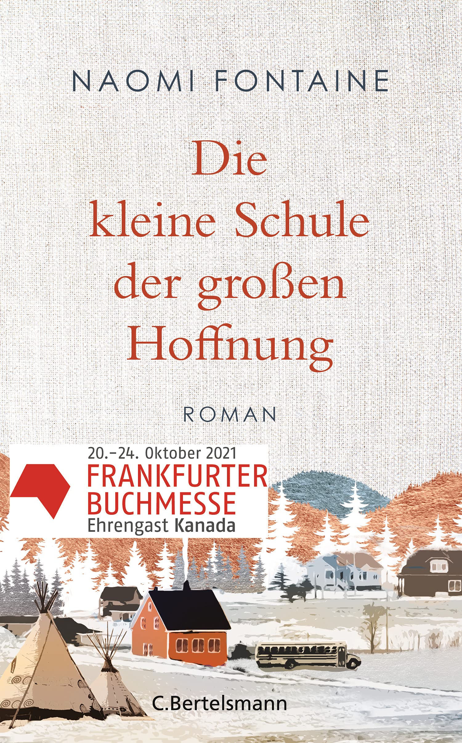 Die kleine Schule der großen Hoffnung Contemporary literature