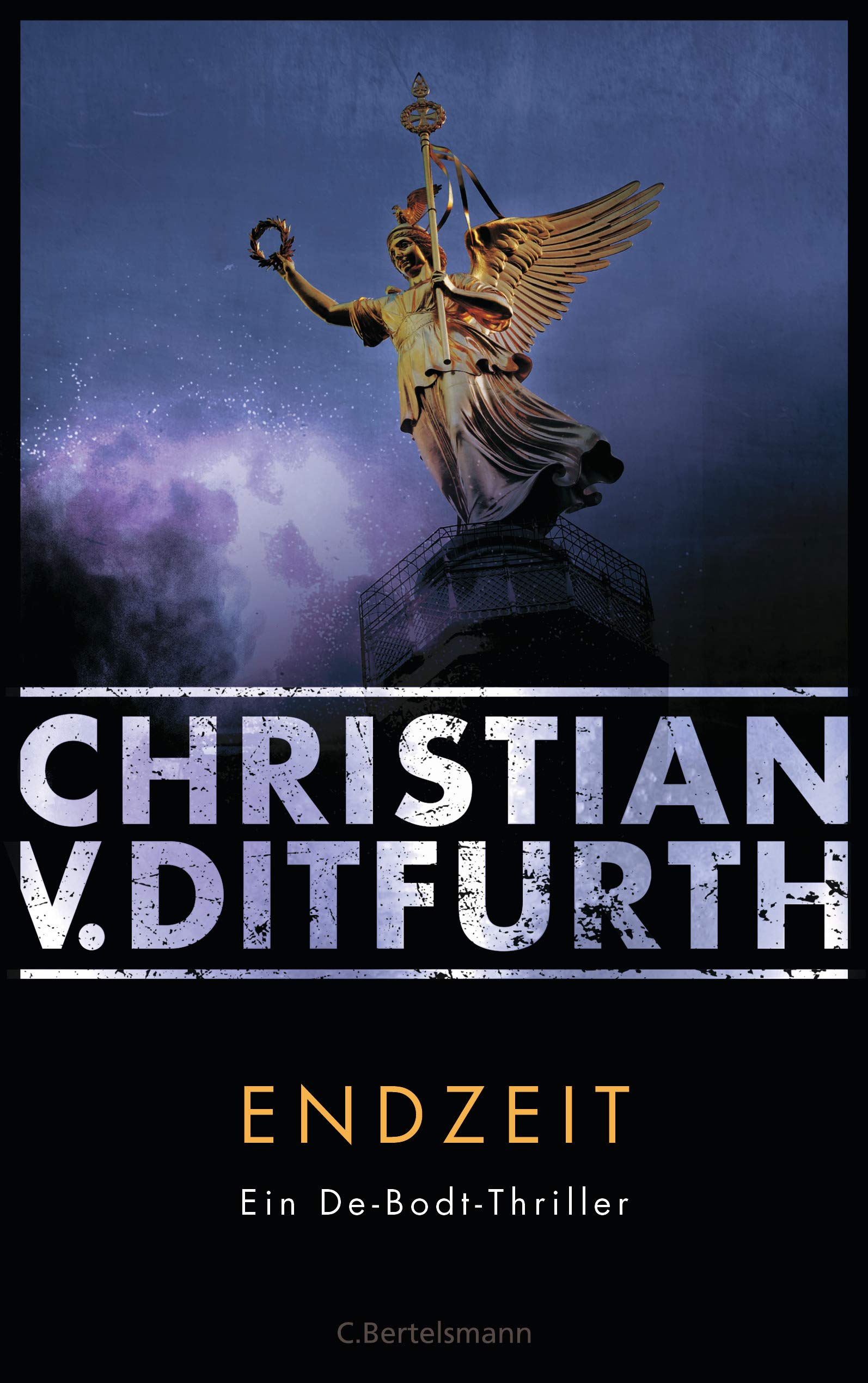 Endzeit Contemporary literature Books