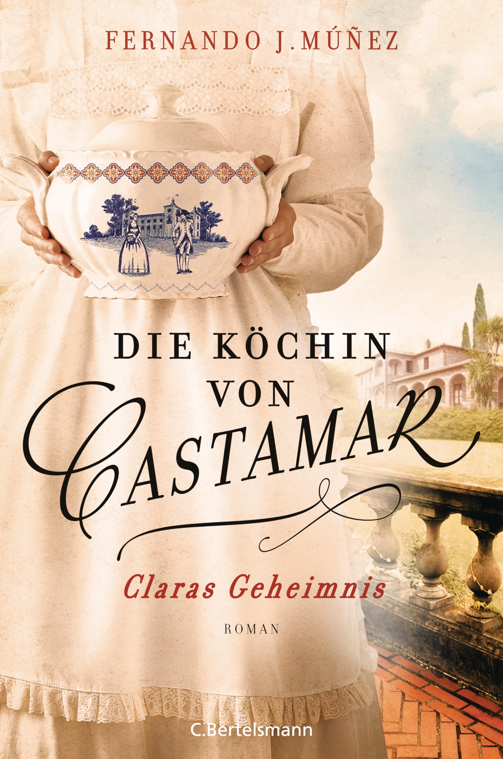 Die Köchin von Castamar Contemporary literature