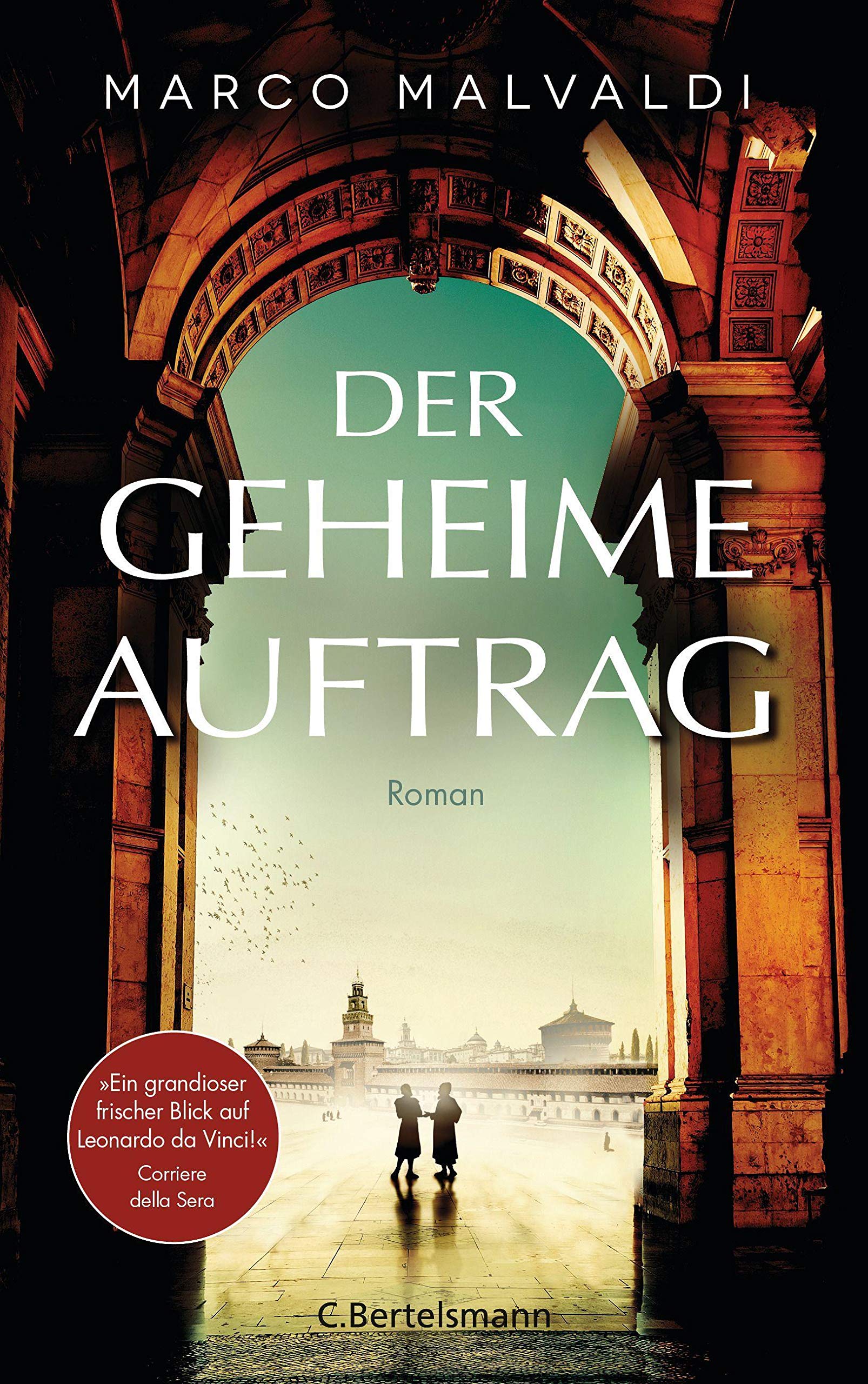 Der geheime Auftrag Historical Fiction