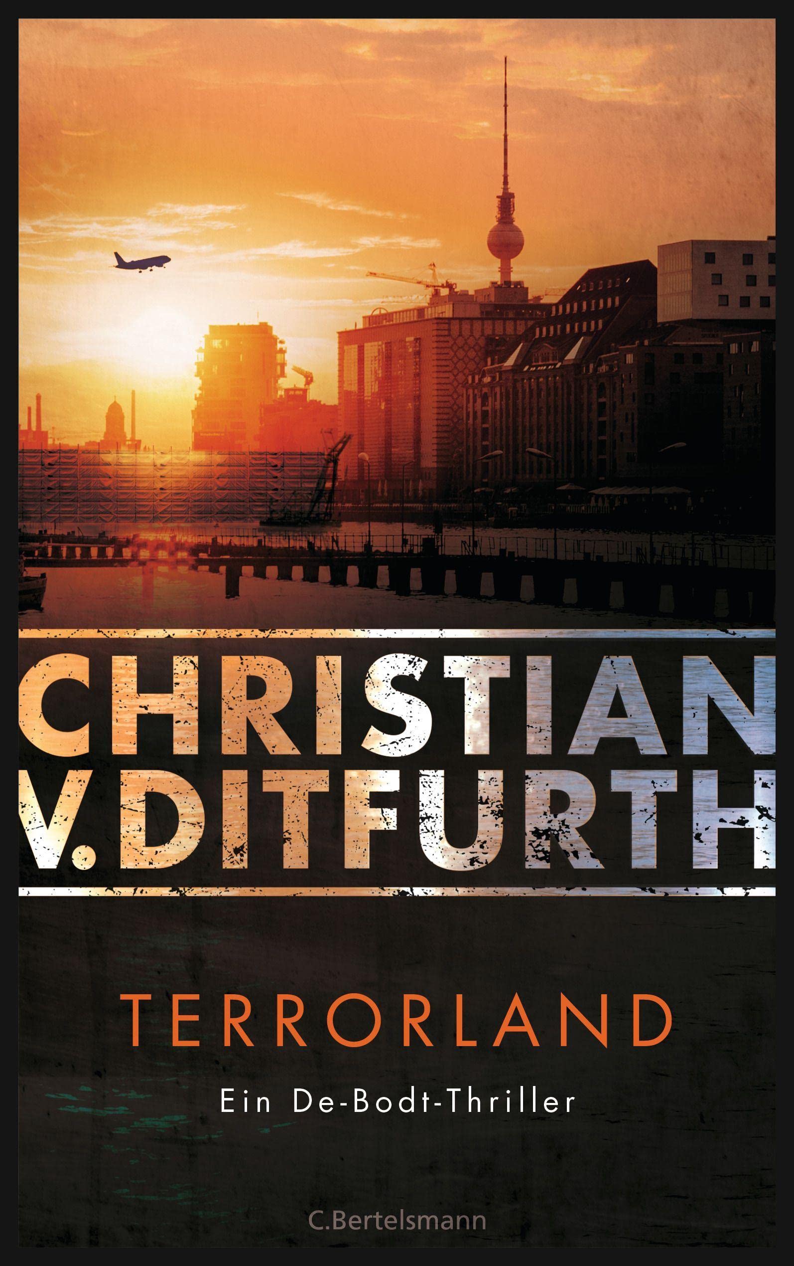 Terrorland Contemporary literature Books
