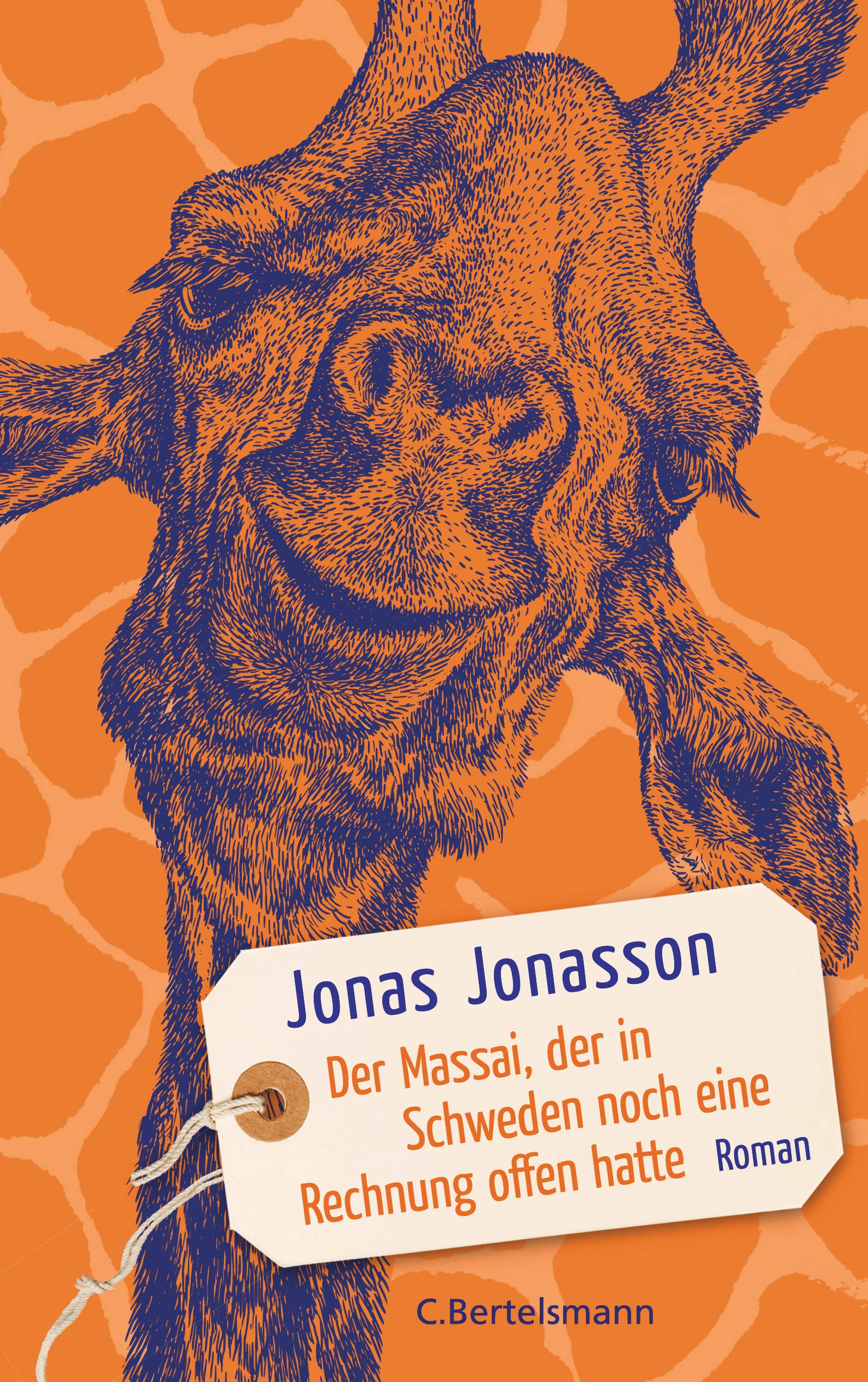 Der Massai, der in Schweden noch eine Rechnung offen hatte Contemporary literature