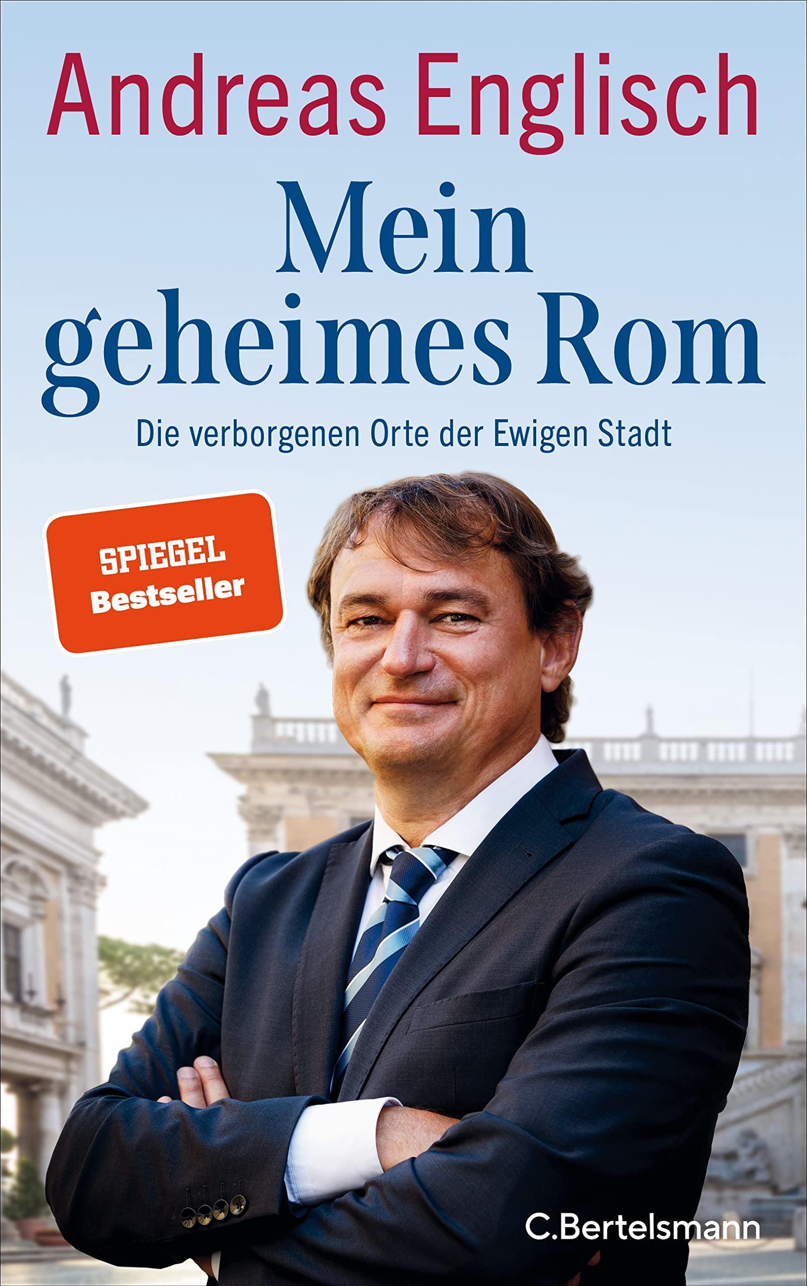 Mein geheimes Rom Art & Literature Books