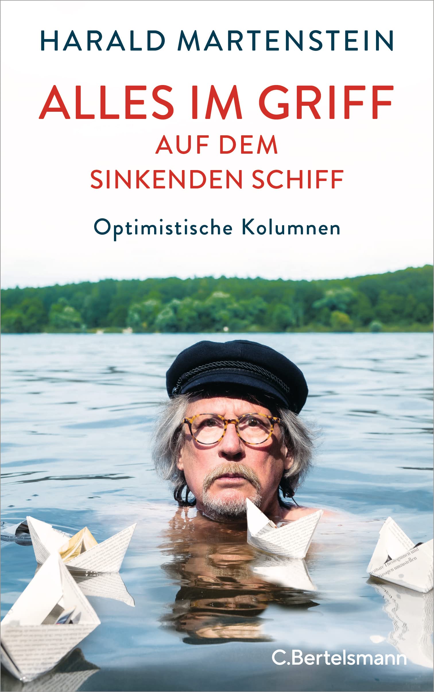 Alles im Griff auf dem sinkenden Schiff Contemporary literature