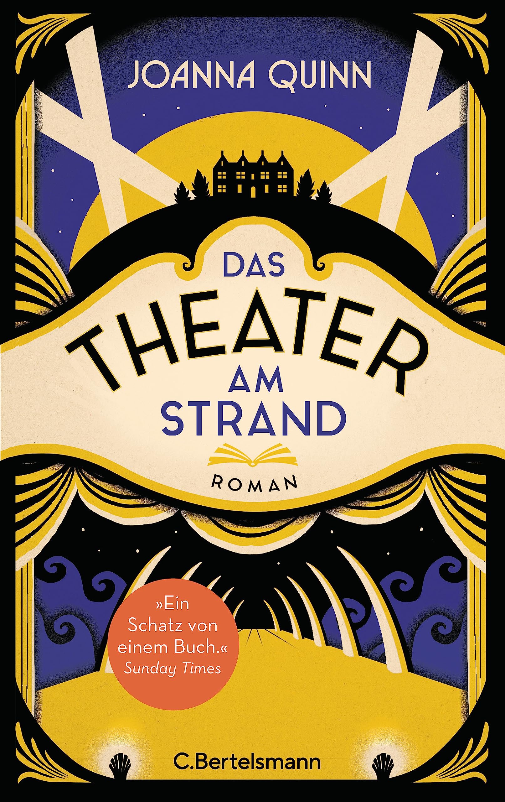 Das Theater am Strand Contemporary literature