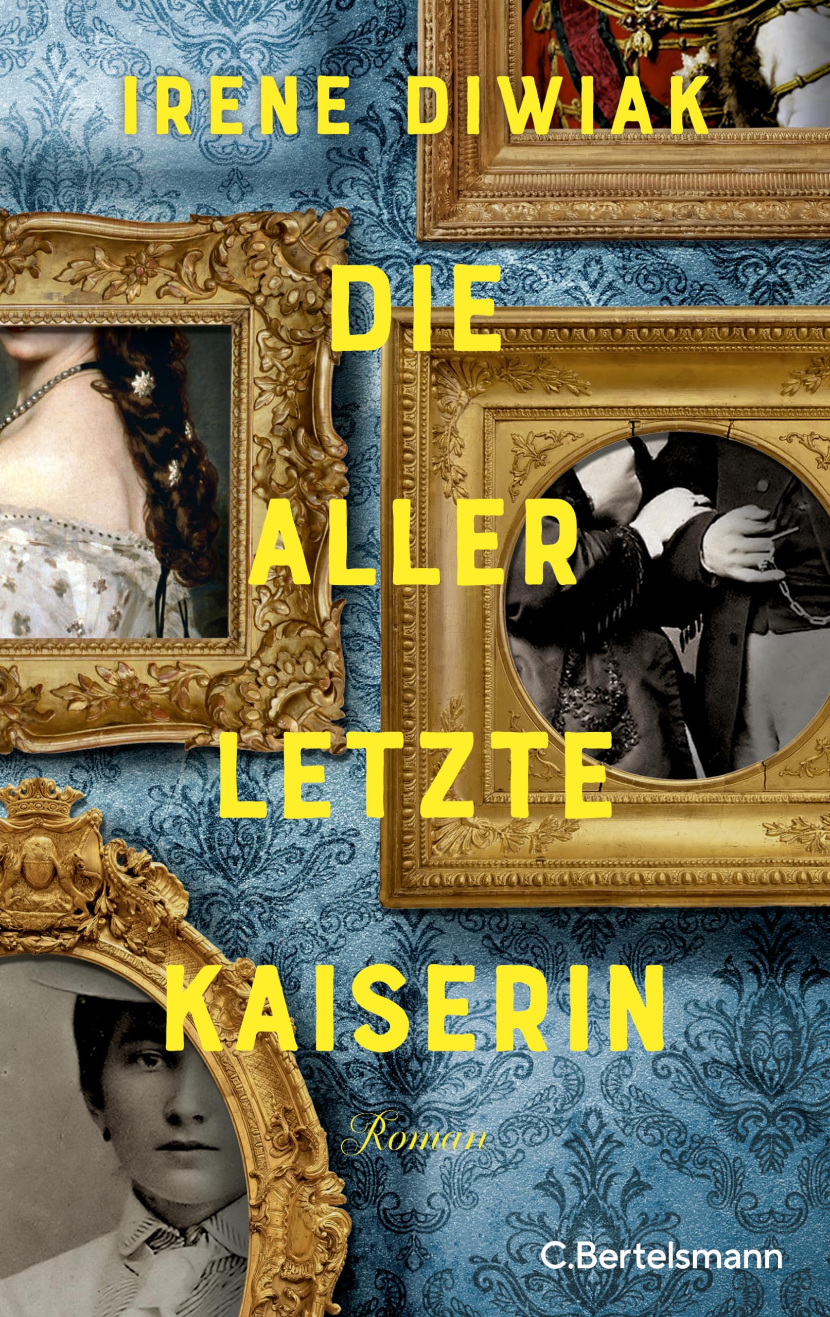 Die allerletzte Kaiserin Contemporary literature