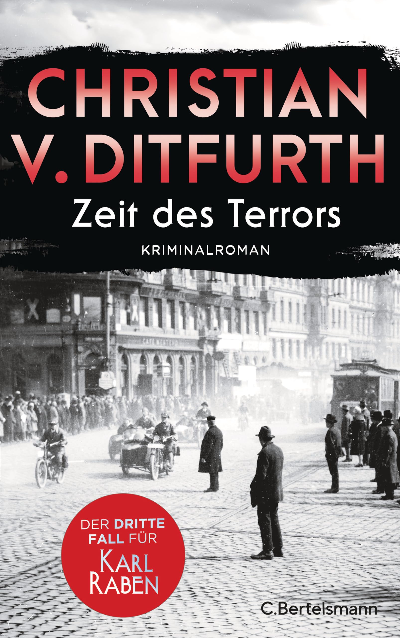 Zeit des Terrors Historical Fiction