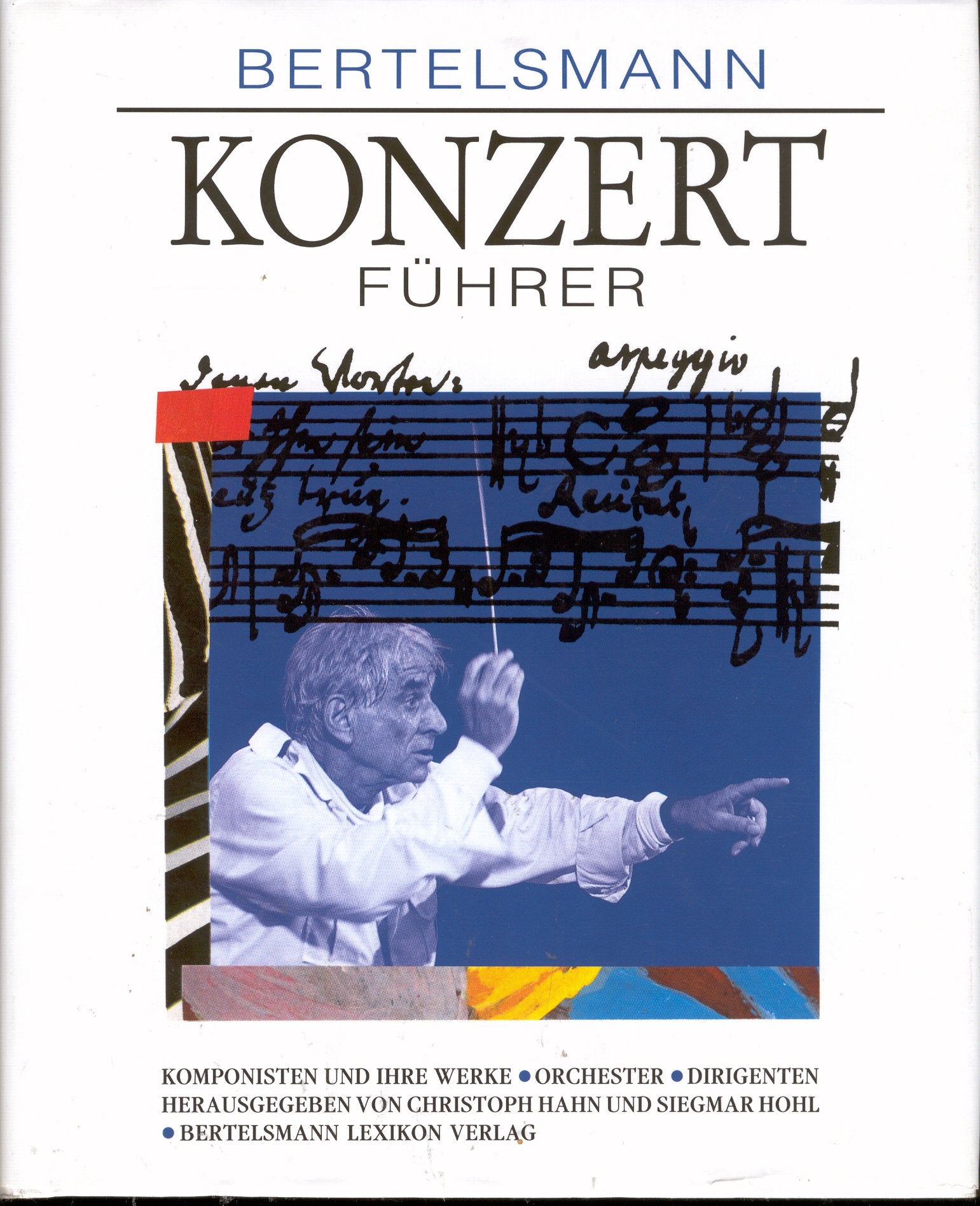 Bertelsmann Konzertführer Arts & Music