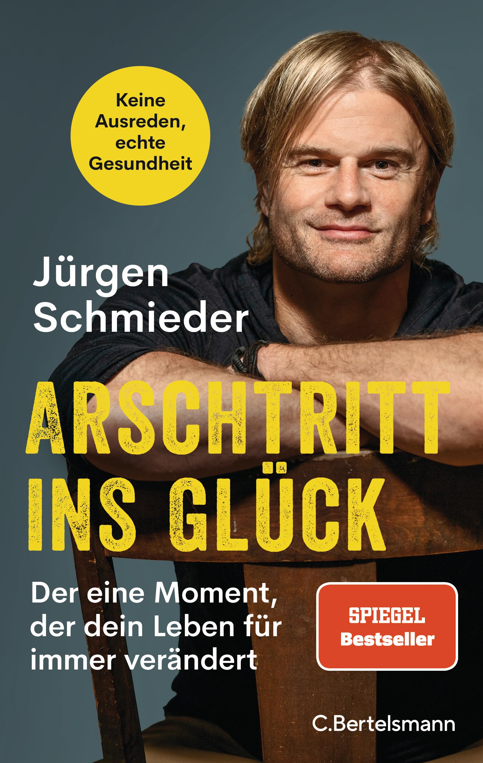 Arschtritt ins Glück Art & Literature