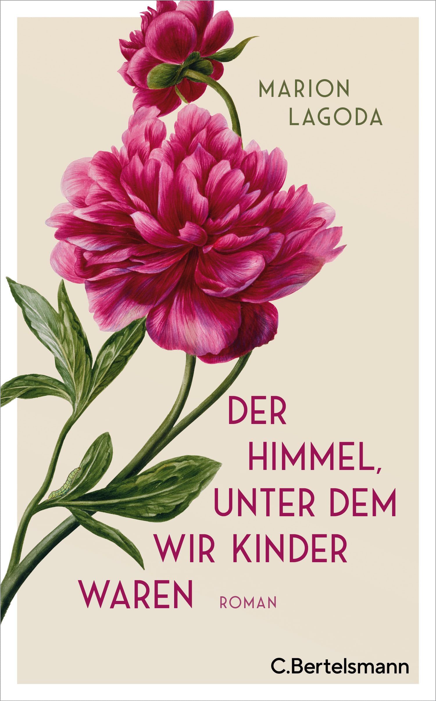 Der Himmel, unter dem wir Kinder waren Contemporary literature