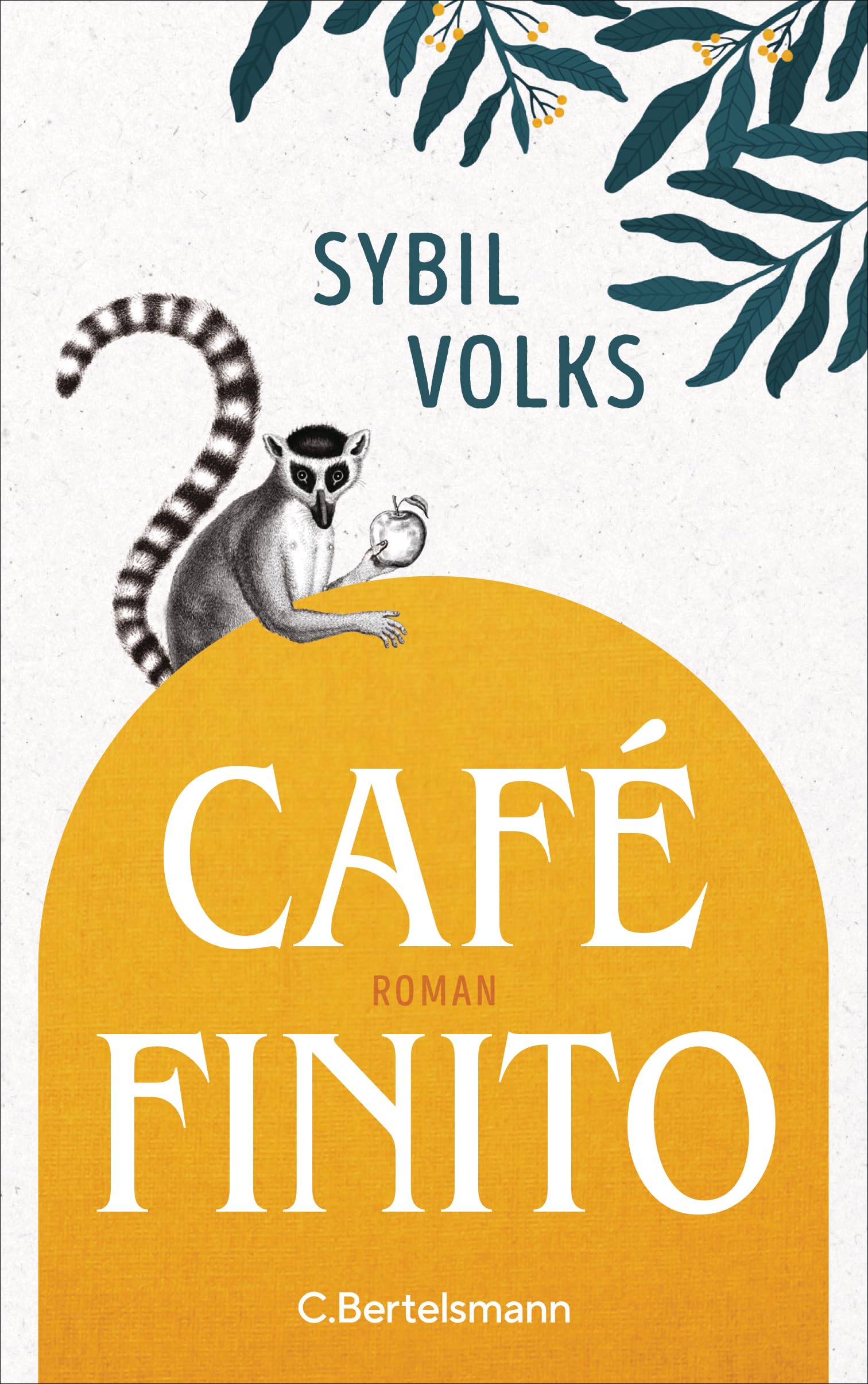 Café Finito Contemporary literature Books