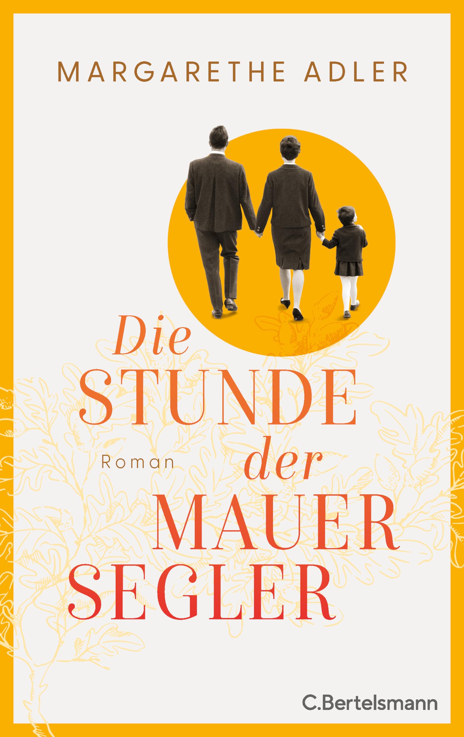 Die Stunde der Mauersegler: Roman Contemporary literature