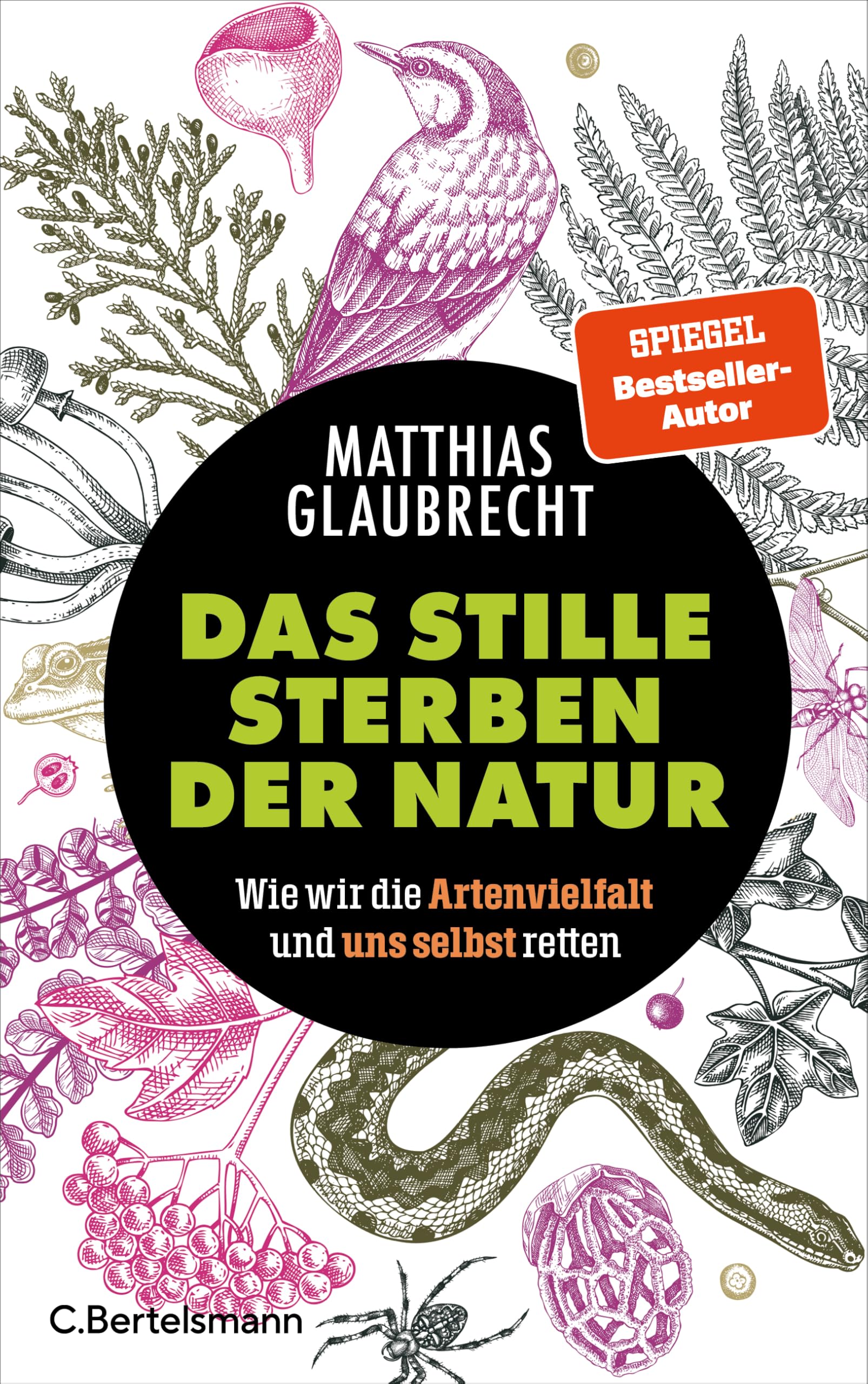 Das stille Sterben der Natur Books
