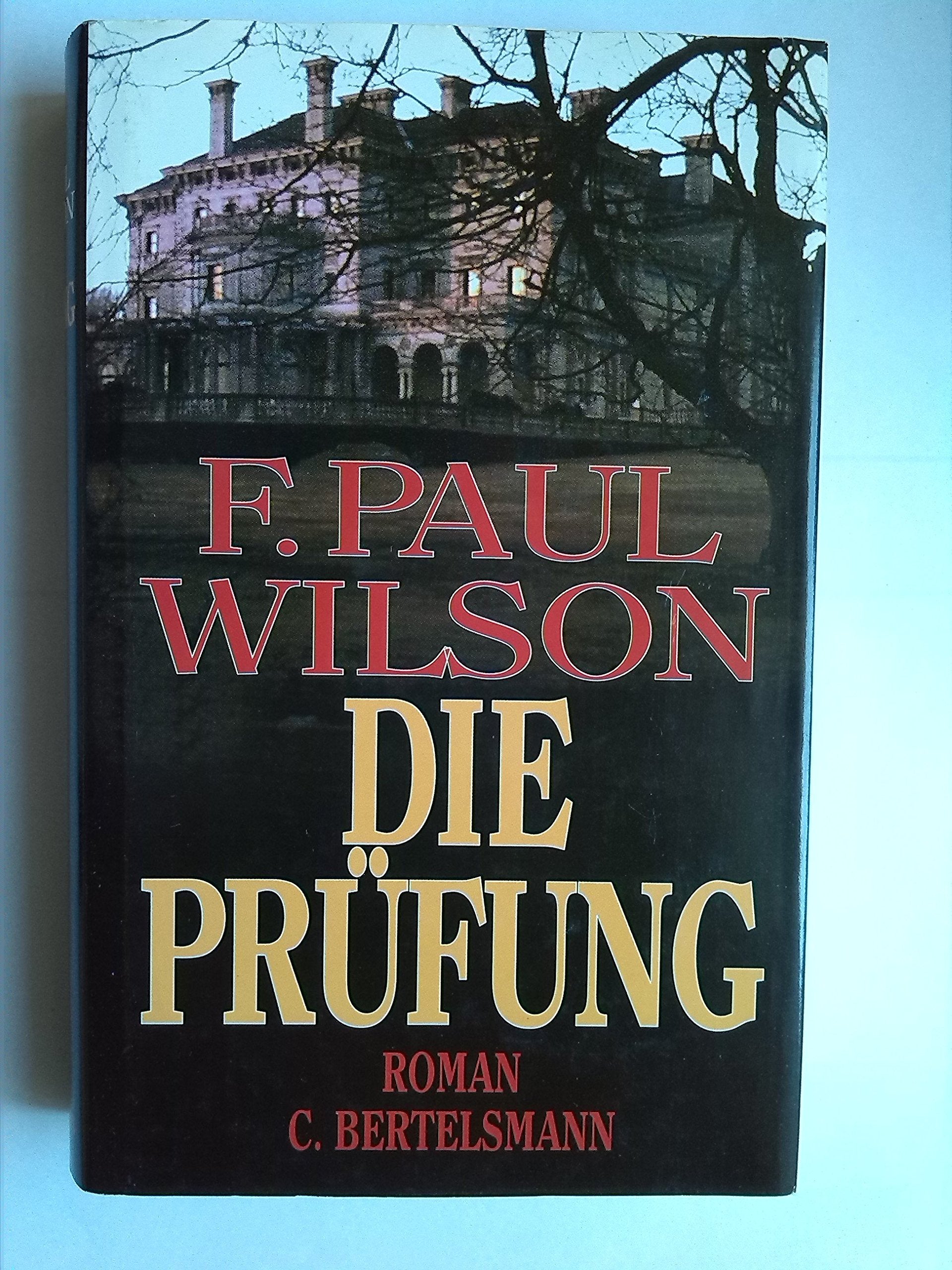 Product Image: Die Prüfung: Roman