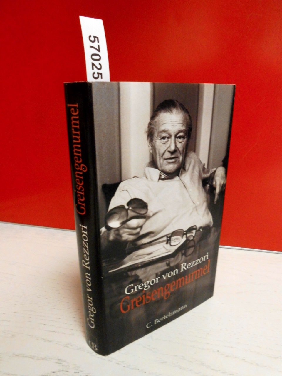 Greisengemurmel: Autobiographische Skizzen Personalities