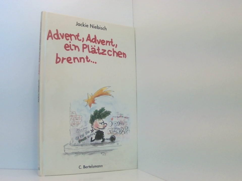 Advent, Advent - Ein Plätzchen brennt Manga