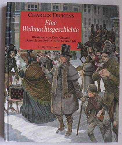 Eine Weihnachtsgeschichte Fairy Tales & Legends