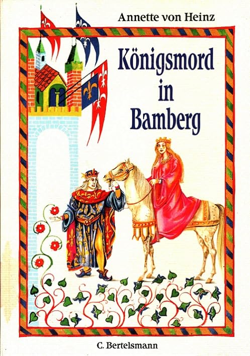 Königsmord in Bamberg Books